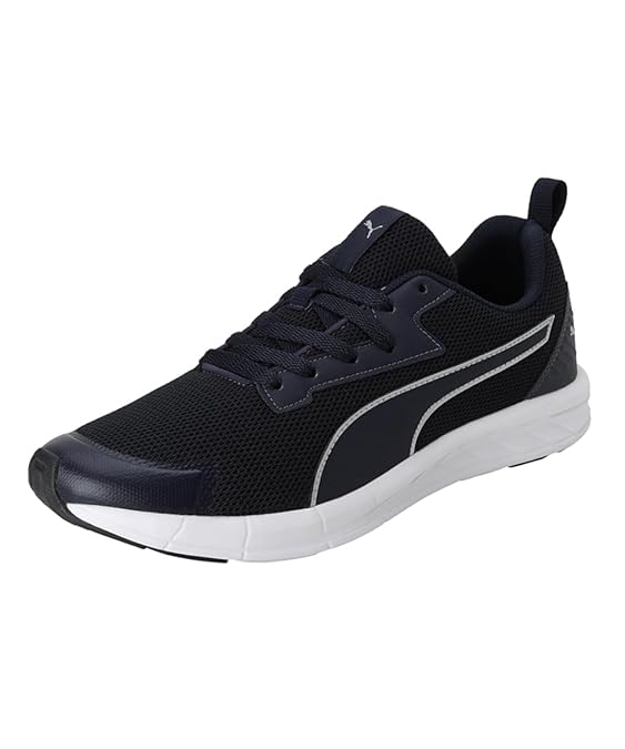 Puma Mens Lyrid Running Shoe ( Black , 10 UK )