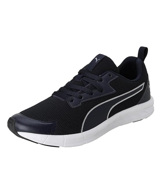 Puma Mens Lyrid Running Shoe ( Black , 10 UK )