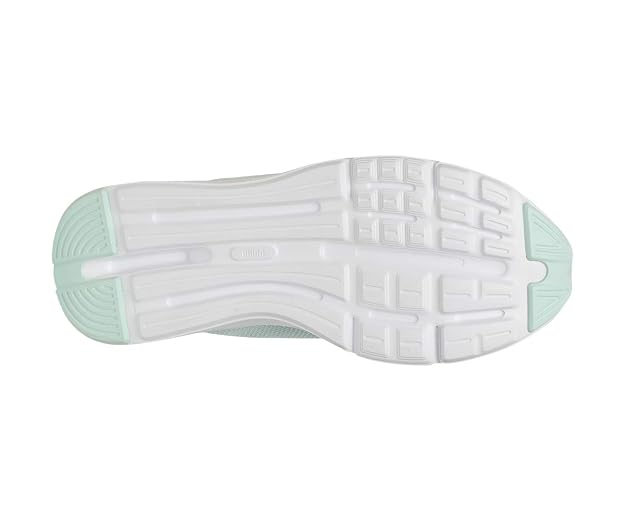 Puma Women's Enzo Beta Wn s Fair Aqua White Running Shoe-4 Kids UK