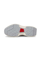 Puma Womens Kosmo Rider Retro Grade WNS Sneaker (  Vaporous Gray-Light Sand , 3 )