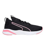 Puma Womens Softride Rift WN's Walking Shoe ( Black-Luminous Peach , 3 )