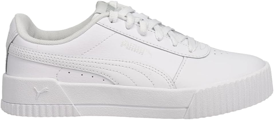 Puma Carina L Shoes For Women ( White , 3 )