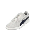 Puma Mens G.Vilas 2.0 Gray Violet-Navy Sneaker - 11UK