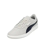 Puma Mens G.Vilas 2.0 Gray Violet-Navy Sneaker - 11UK