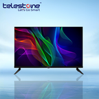 Telestone 55Inch UHD/4K Frame Less WebOS Smart LED TV