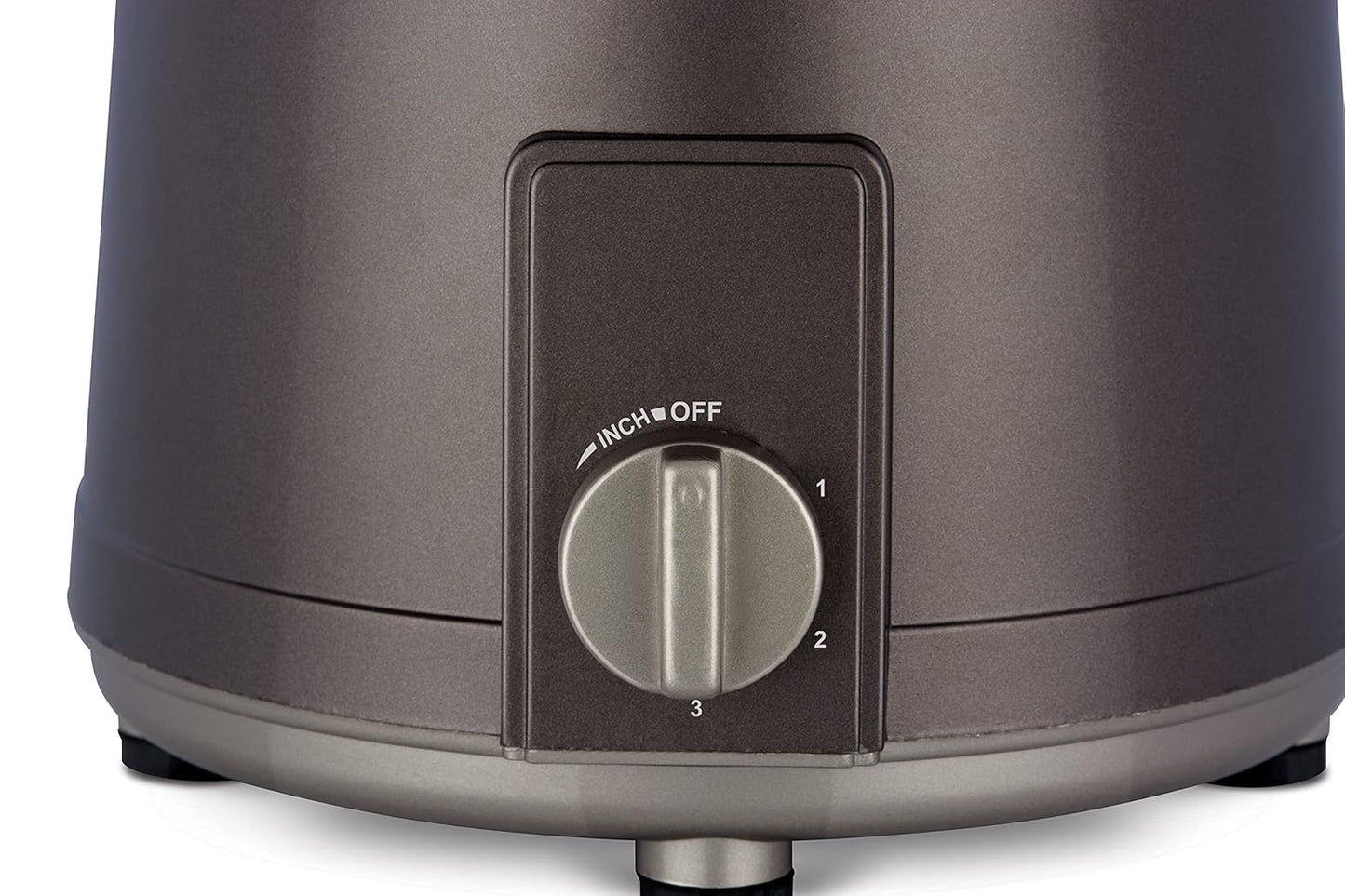 BAJAJ HERCULO MIXER GRINDER 1000W COFFEE BROWN