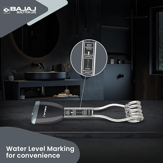 Bajaj Water Heater Rod 1000 Watt Price Bajaj Immersion Water