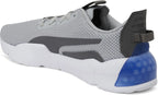 Puma Unisex Kid Cell Phase Running Shoe ( High Rise-CASTLEROCK , 3 )
