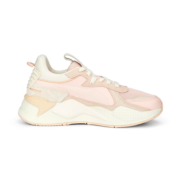 Puma Womens RS-X Thrifted WNS Rose Dust-Powder Puff-Pristine Sneaker - 3UK