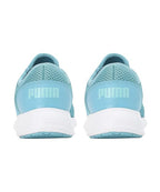 Puma Womens Kendall WNS Dusty Aqua-Nitro Blue Sneaker - 4UK