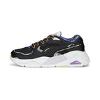 PUMA Women, TRC Mira Feelin Xtra Wns, Black, Sneaker, 4UK