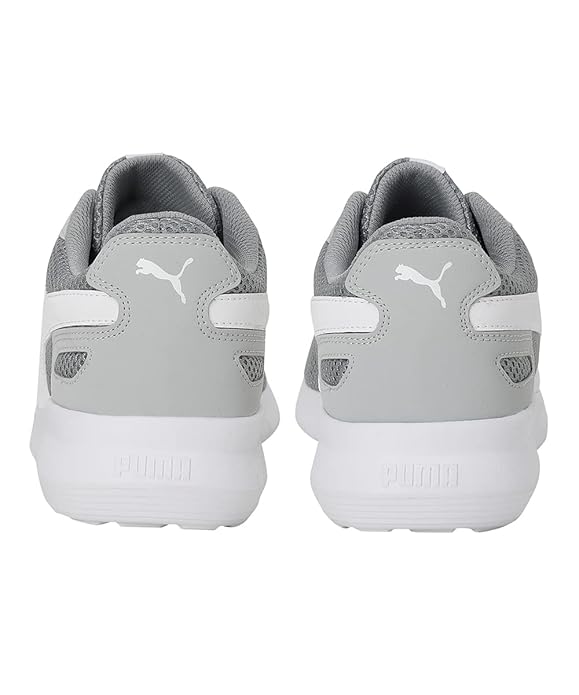 Puma Unisex-Adult Cliff Quarry-White Sneaker - 11 UK
