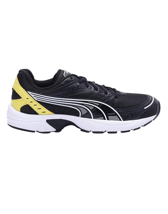 Puma Unisex Adult Axis Tech Sneaker ( Black , 3 )