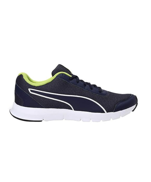 PUMA Bent IDP Men's Running Shoe Black-Silver Sneaker-10 UK