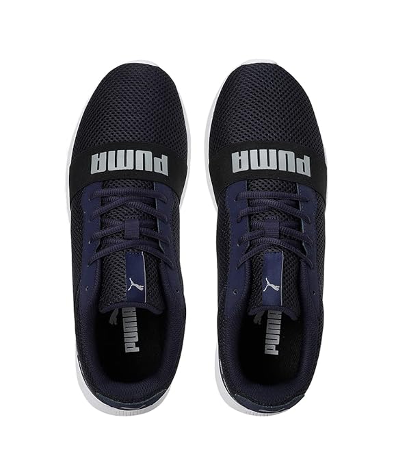 PUMA | Urus Sneakers For Mens | Peacoat-Castlerock | 9UK