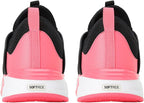 PUMA Women's Running Shoes Softride Ruby (Black , 3 )