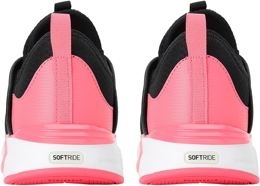 PUMA Women's Running Shoes Softride Ruby (Black , 3 )