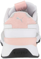 PUMA Women's RS 2.0 Sneaker ( Puma White-peachskin , 3 UK )