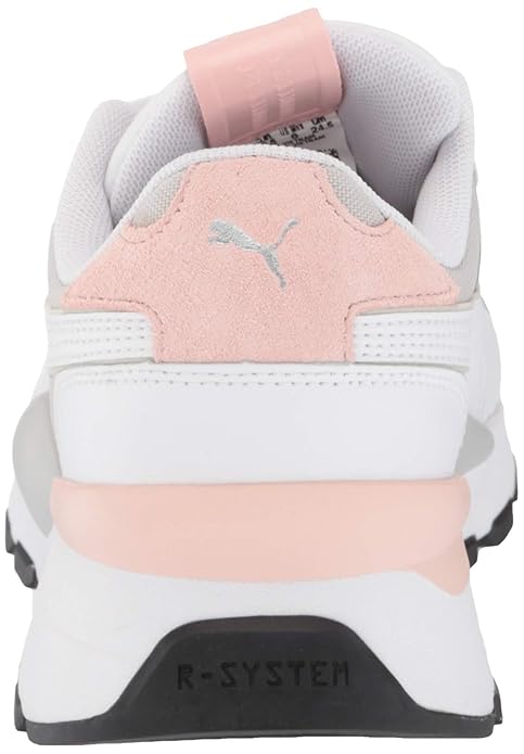PUMA Women's RS 2.0 Sneaker ( Puma White-peachskin , 3 UK )