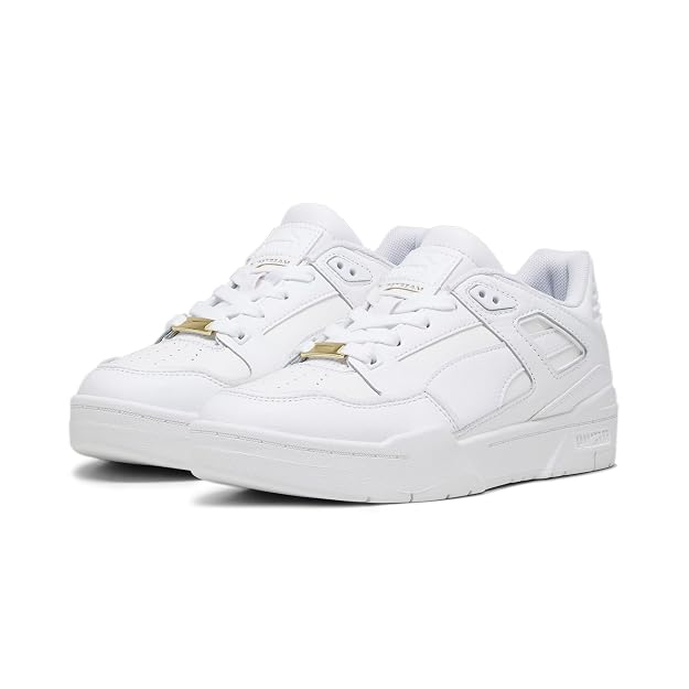 Puma Womens Slipstream EOC WNS White Sneaker - 7 UK