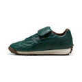 Puma Unisex-Baby Avanti L Fenty AC INF Dark Myrtle Sneaker - 5 UK