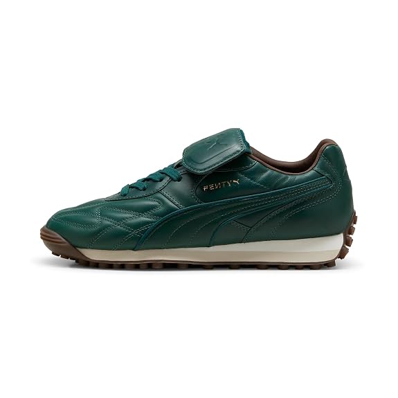 Puma Unisex-Baby Avanti L Fenty AC INF Dark Myrtle Sneaker - 5 UK