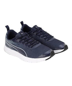 PUMA | Brisk FR Men's Sneakers | Peacoat-Quarry-Black | 9UK