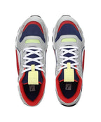 PUMA | RS 2.0 Unisex Sneakers | Elektro Blue-Gray Violet | 3UK