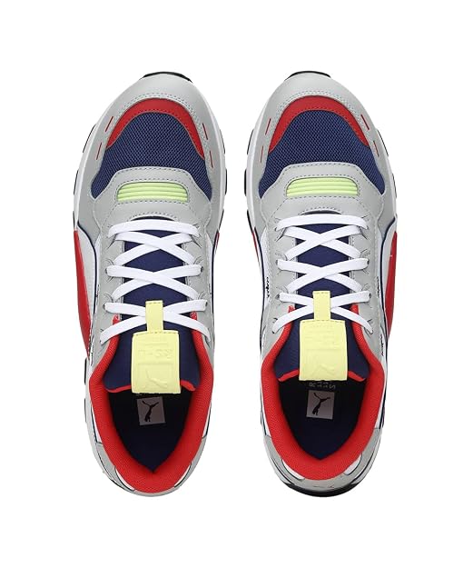 PUMA | RS 2.0 Unisex Sneakers | Elektro Blue-Gray Violet | 3UK
