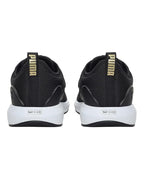 PUMA Unisex Softride Cruise Bold Walking Shoes Puma Black-Puma Team Gold - 7