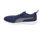 Puma Unisex Carson 2 Blue Depths-Asphalt Running Shoes - 10 UK