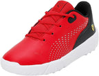 PUMA Unisex Kid's Ferrari Drift Cat Decima Ac Ps Soccer Boots ( Red , 10 )