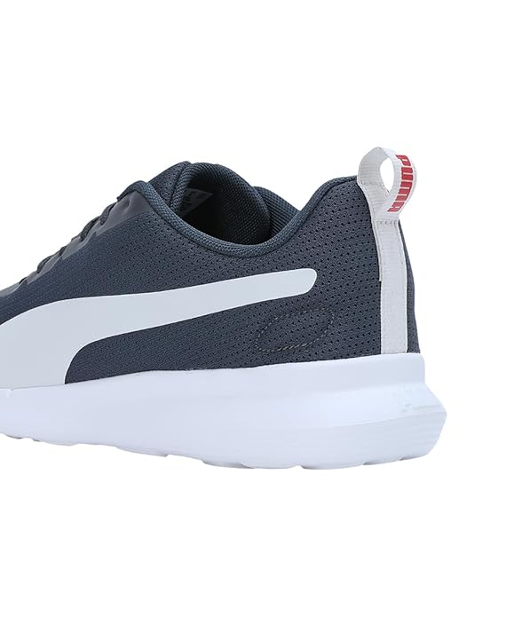 Puma Men Fireball V1 Sneaker ( Navy , 10 )