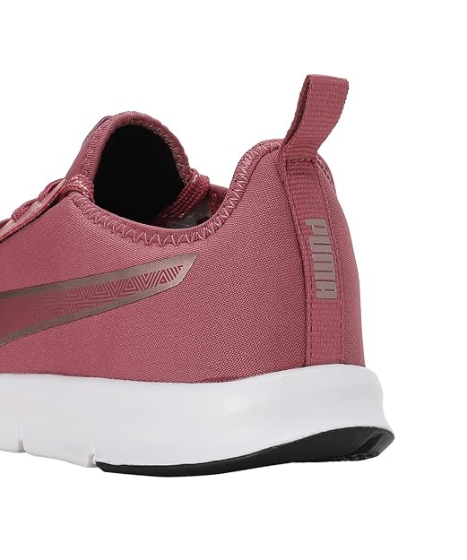 Puma Womens Warrow WNS Mauvewood-Rose Gold Sneaker - 4UK