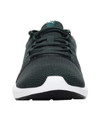 Puma Unisex-Adult Ron V1 Midnight Green-Black-Silver Sneaker - 3UK