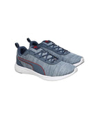 PUMA | Sride Vtal Fresh Better Knit Sneakers | China Blue-China Blue-Blue Fog | 11UK