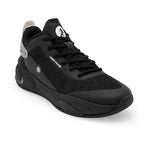 Red Tape Lifestyle Casual Shoes for Men | Classic Rounded Toe, Soothing Insole & Impact-Resistant Comfort_Black 9 UK
