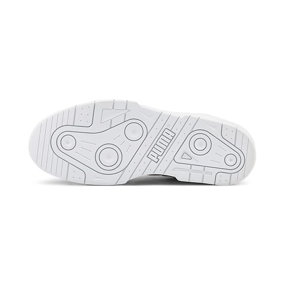 Puma Unisex-Adult Slipstream Hi LTH Sneaker ( White , 7 )