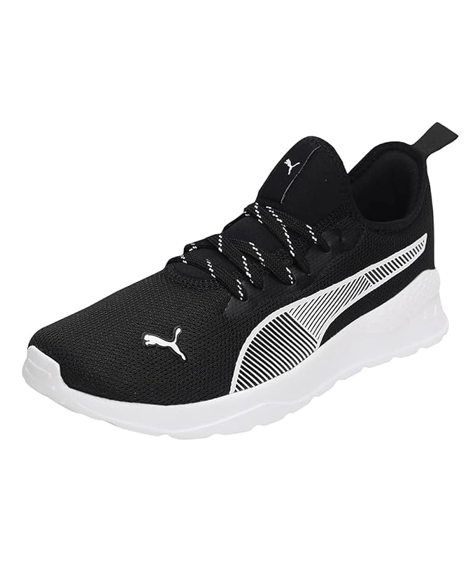 PUMA Unisex Game IDP Basics ( Black , 6 )