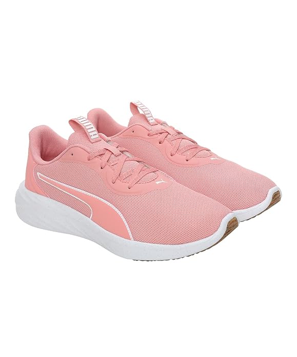 Puma womens Better Foam Emerge WN's Rosette-Puma White Walking Shoe-3.5 UK