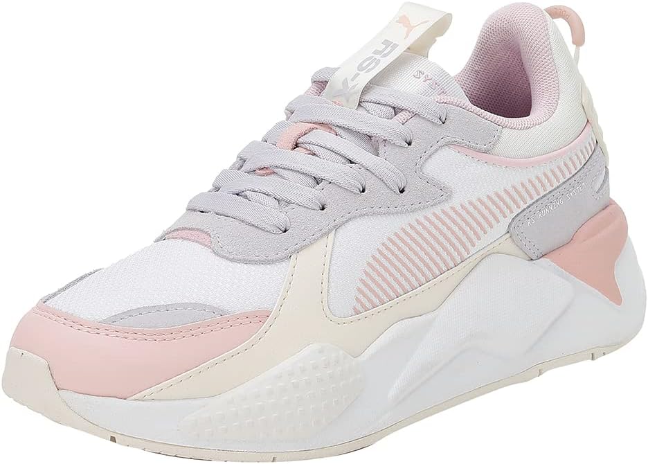 PUMA RS-X Candy Sneakers For Women ( Beige , 3 )