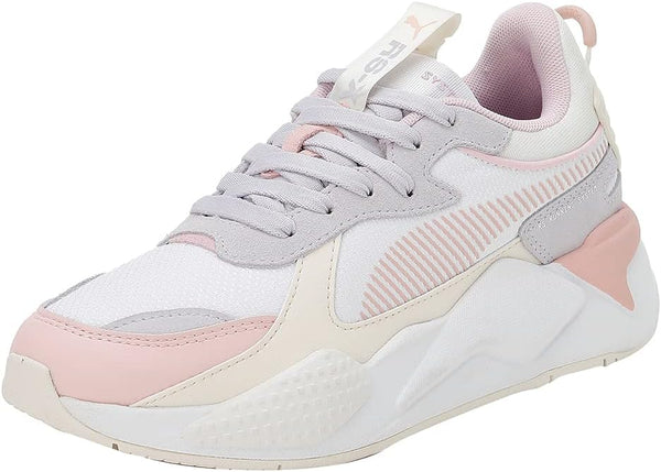 PUMA RS-X Candy Sneakers For Women ( Beige , 3 )