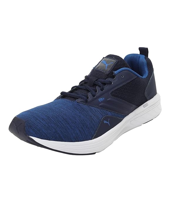 PUMA | Comet Unisex Running Shoes | Peacoat-Turkish Sea | 11UK