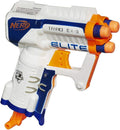 Nerf N-Strike Elite Triad EX-3 Blaster, For Ages 8 and Up, Multicolor