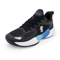 Red Tape Lifestyle Casual Shoes for Men | Classic Rounded Toe, Soothing Insole & Impact-Resistant Comfort_Black/Blue 8 UK