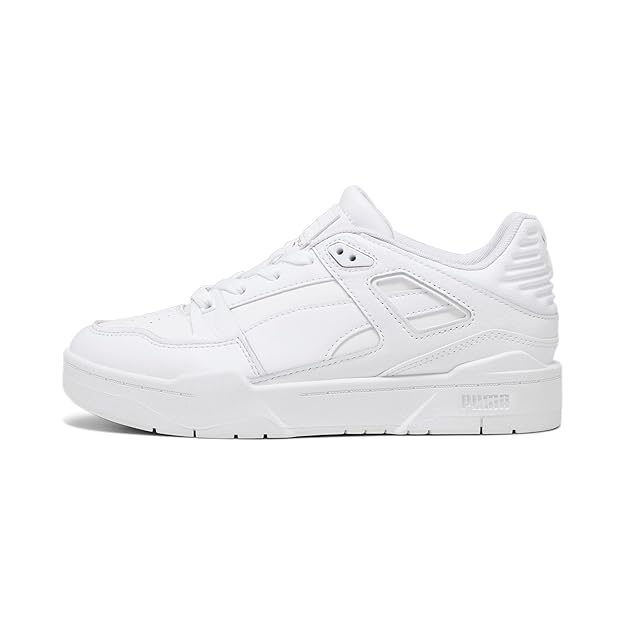 Puma Womens Slipstream EOC WNS White Sneaker - 7 UK