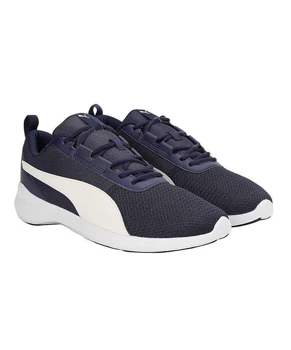 PUMA | Pacer Prime Men's Shoes | New Navy-Peacoat-Nimbus Cloud | 10UK
