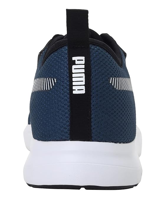 Puma mens Raymax IDP Low Boot Gibraltar Sea-Puma White 8 UK