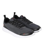 PUMA | Forbes Men's Shoes | Black-Dark Shadow-High Risk Red | 11UK