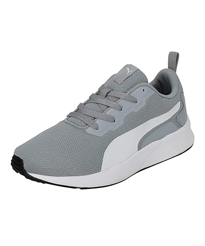 Puma Mens Pint Quarry-White Sneaker - 7UK